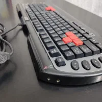 کیبورد a4tech x7|قطعات و لوازم جانبی رایانه|گلستان (تهران), |دیوار