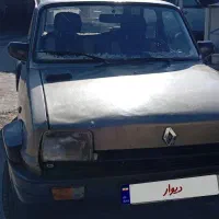 رنو پی کی|خودرو سواری و وانت|سنندج, |دیوار