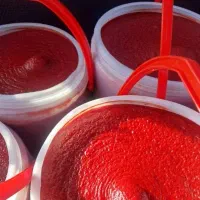 رب گوجه خانگی با کیفیت