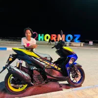 اجاره موتورفقط تماس|موتورسیکلت|هرمز, |دیوار