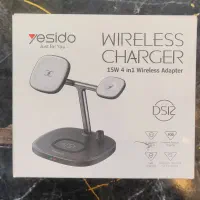 پایه شارژ وایرلس