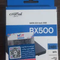 هارد ssd240کروشال