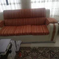 مبل 7نفره|مبلمان خانگی و میز عسلی|نیریز, |دیوار