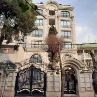 پاسداران ۲۵۵ متر فول امکانات سازه بی نقص