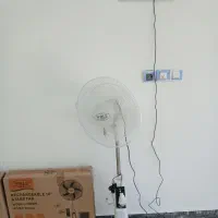 پنکه خورشیدی باتری دار کیفیت بالا