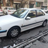 پژو پارس ۹۳ بی رنگ داشبورد جدید