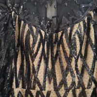 لباس مجلسی ترک بسیار شیک تن خور فوق العاده.|لباس|ماکو, |دیوار