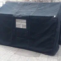 چادر عشایری نظامی (برزنتی)|کوهنوردی و کمپینگ|اهواز, غیزانیه|دیوار