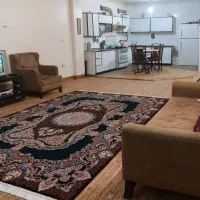 واحد همکف حافظ جنوبی ۱۲۰ متری ۲ خواب