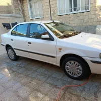 سمند EFدوگانه کارخانه مدل ۹۷