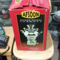 سماور گازی نو|سماور، چایساز، قهوهساز|اصفهان, سپاهانشهر|دیوار