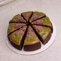 دوره پودر کیک آماده خانگی