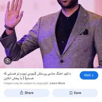 بلیط کنسرت حامی