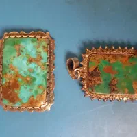 پلاک فیروزه