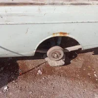 لوازم اورقی بدنه خودرو پیکان وانت