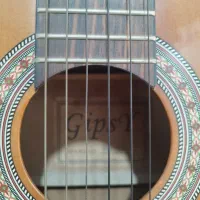 گیتار Gipsi همراه با تمام وسایل|گیتار، بیس، امپلیفایر|اسلامشهر, باغ فیض|دیوار