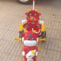 سه چرخه زیبا وپرکاربرد