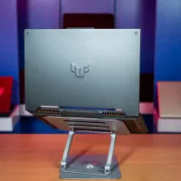 لپ تاپ گیمینگ تافASUS TUF مناسب گیم و طراحی و رندر