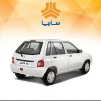 پراید ۱۱۱ صفر