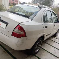 تیبا صندوق دار دوگانه دستی|خودرو سواری و وانت|چمستان, |دیوار