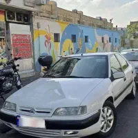 زانتیا مدل ۸۹ سفید درجه یک