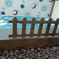 تخت کودک ونوجوان سه کاره