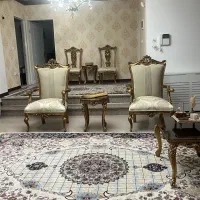 مبل استیل دوازده نفره|مبلمان خانگی و میز عسلی|کلاردشت, |دیوار