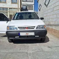 فروش فوری پراید وانت ۱۵۱|خودرو سواری و وانت|اراک, |دیوار