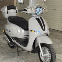 موتور کاوان 150 s خشک