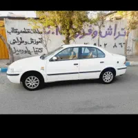 سمندxu7دوگانه شرکتی|خودرو سواری و وانت|پاکدشت, پاکدشت (مامازند)|دیوار