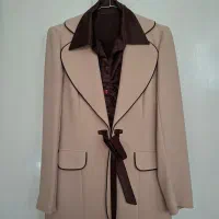 کت ودامن مجلسی مزونی