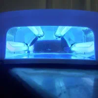 دستگاه یووی