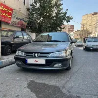 پژو پارس مدل۹۳