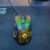 ماوس گیمینگ تسکو RGB