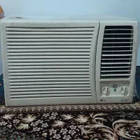 کولر گازی پشت پنجره ای الجی ۱۸۰۰۰