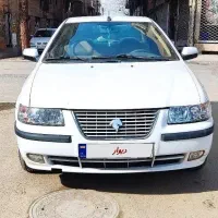 سمند مدل ۹۵ EF7