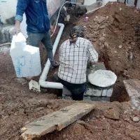 لوله کشی اب گاز