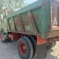 1313 کمپرسی بی رنگ فروشی|خودرو سنگین|بابل, |دیوار