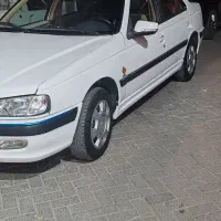 پژو پارس مدل 400 تیو فایو دریچه گاز سیمی اقساطی|خودرو سواری و وانت|مشهد, ایثار|دیوار