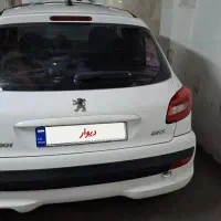 ۲۰۷ پانوراما.فقط معاوضه با دنا پلاس توربو اتومات