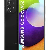 گوشی A52 در حد صفر