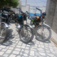 3عدد موتور مزایده