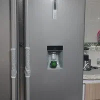 فروش فوری یخچال و فریزر مدل سیلوان