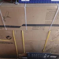 تعدادی لوازم بدنسازی