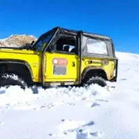 جیپ پاژن|خودرو سواری و وانت|مبارکه, |دیوار