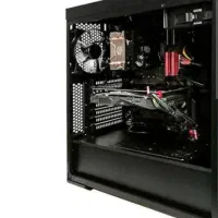 کیس گیمینگ حرفه ای و گوشی پوکو f4 گیمینگ