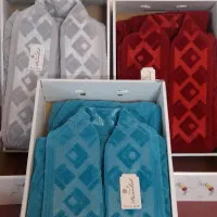 حوله تن پوش پامچال(تخفیف روز مادر)