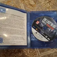 last of us 2 remastered ps5|کنسول، بازی ویدئویی و آنلاین|اراک, |دیوار
