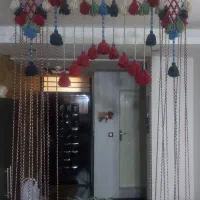 سر پرده سنتی|پرده، رانر، رومیزی|شیراز, فرهنگ شهر|دیوار