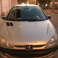 فروش ۲۰۶تیپ دو|خودرو سواری و وانت|کرمانشاه, |دیوار